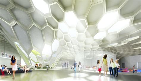 A New School Vision - Campus International School by OS+A Organic Scapes + Architecture - Architizer