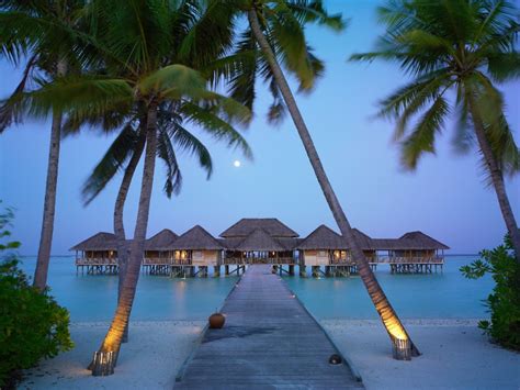 Maldives Island Resort Six Senses Laamu Sold for USD70 Million ~ Static ...