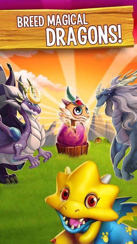 Dragon City Games Download - Free Arcade Games for Android, iOS ...