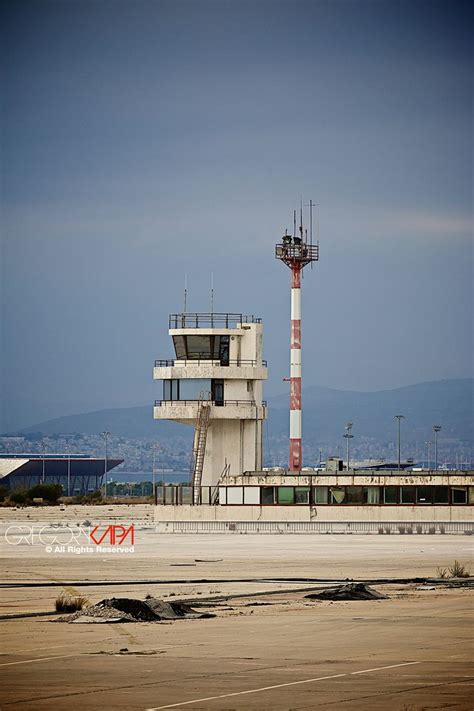 Abandoned Airport Hellinikon | Greece, Athens, Abandoned