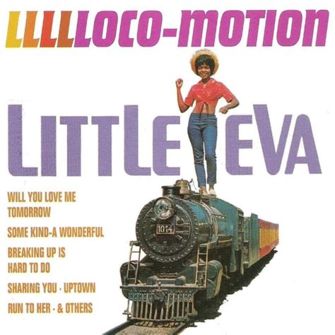 Little Eva – The Loco-Motion Lyrics | Genius Lyrics