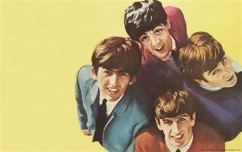 The Beatles Desktop Wallpaper - WallpaperSafari