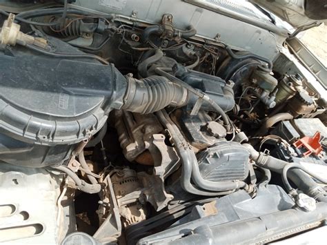 Reg Toyota Prado Diesel... Engine (abj) - Autos - Nigeria