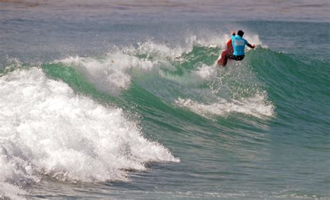 Salt Creek Beach Park Surfing