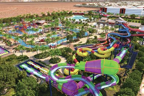 Las Vegas Waterpark a Big Hit| Aquatics International Magazine