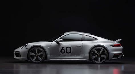 Porsche-911-Sport-Classic-lateral - Mega Autos