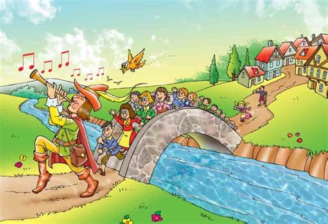 The Pied Piper Of Hamelin Story For Children With Moral