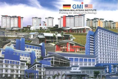 German-Malaysia Institute (GMI) - Kajang