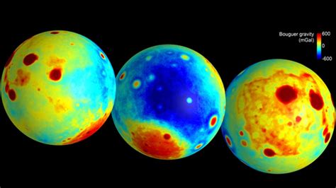 Moon Surprisingly Battered, New Lunar Gravity Map Reveals | Fox News