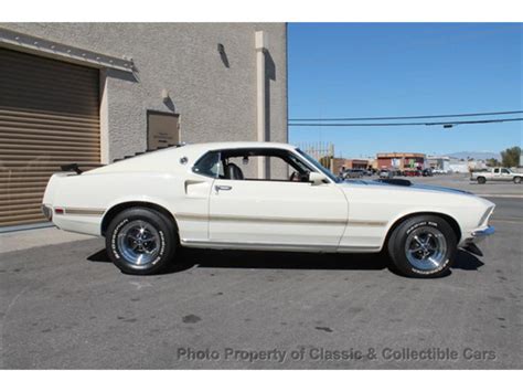 1969 Ford Mustang for sale in Las Vegas, NV / classiccarsbay.com