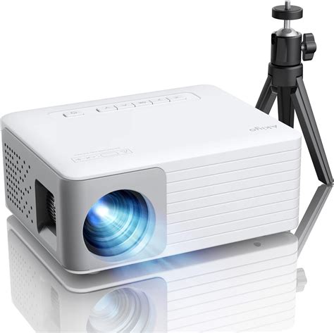 7 Best Portable Camping Projectors in 2023 (With Pros and Cons ...