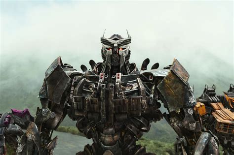 'Transformers: Rise of the Beasts' Review