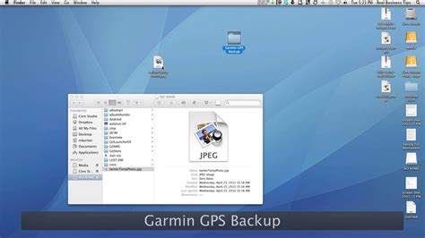 How to Back Up the Garmin SD Card : Using a Garmin - YouTube