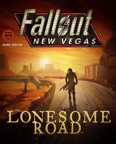 Lonesome Road (add-on) | Fallout Wiki | Fandom