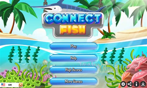 🕹️ Play Connect Fish Game: Free Online Fish Mahjong Connect Video Game ...