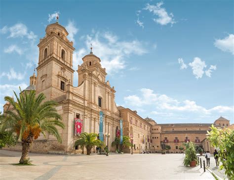 The Monastery — UCAM Tour