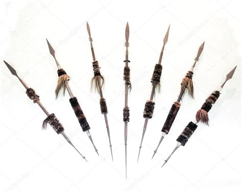 Types of Spears