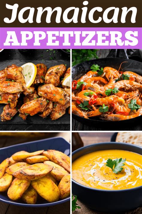 Easy Caribbean Appetizers