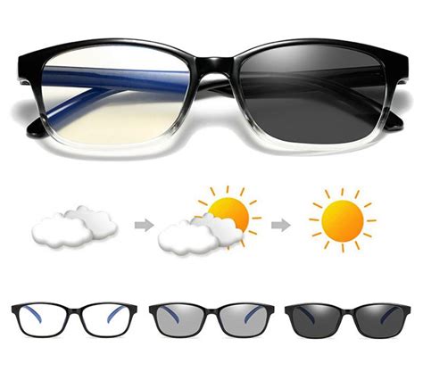 Transition Lenses – The Pros & Cons - Online Opticians UK - Blog