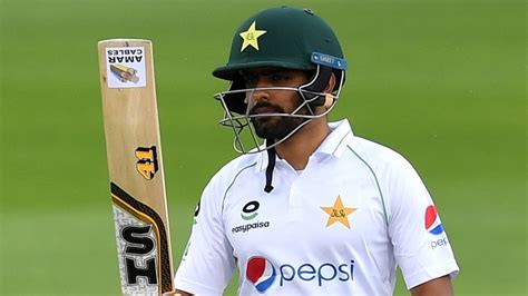 Babar Azam named Pakistan Test captain, replacing Azhar Ali | Cricket ...