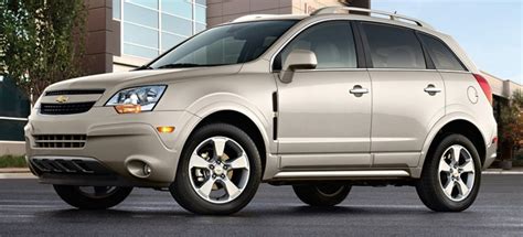 2014 Chevrolet Captiva Sport Review - Top Speed