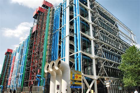 Centre Pompidou Art