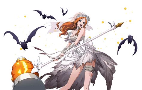 Inoue Orihime - BLEACH - Image #4005995 - Zerochan Anime Image Board