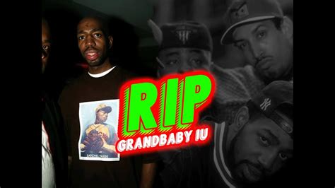 Legendary Rapper Grand Daddy I.U Passes Away @ 54 Years Old - YouTube