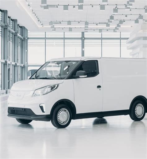 small electric vans - LCV Centre Ltd - Medium