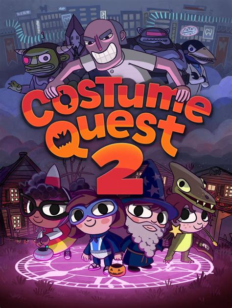 Costume Quest 2 (2014) | Price, Review, System Requirements, Download