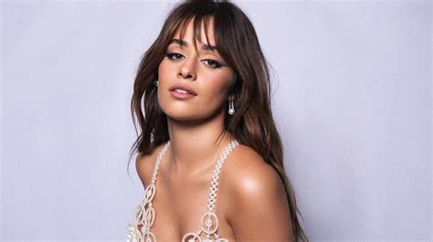 Cuban-American Bueaty Camila Cabello Raises the Temperature at Grammy ...