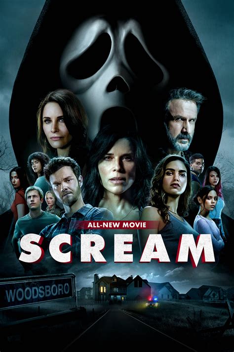 Scream TV Listings and Schedule | TV Guide