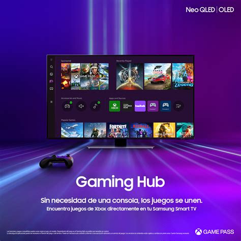 Samsung lanza Gaming Hub en Mexico – ClanMeX