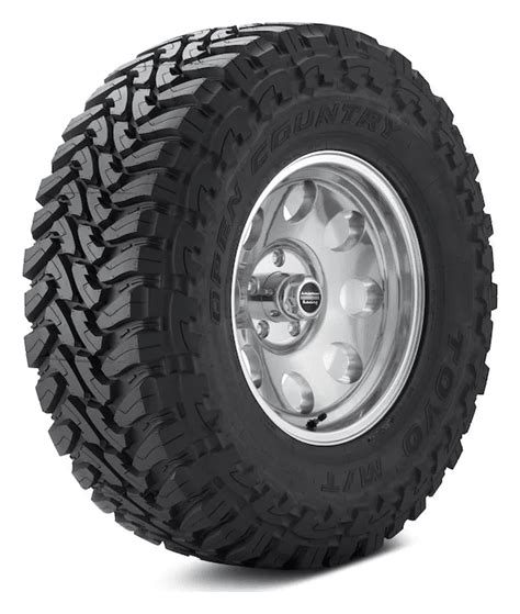 Pneu auto Toyo Open Country M/T 285/75 R16 116 P