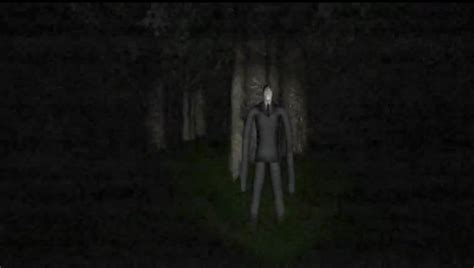 Slender Man Game ~ War Games