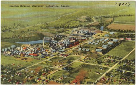 Sinclair Refining Company, Coffeyville, Kansas | File name: … | Flickr