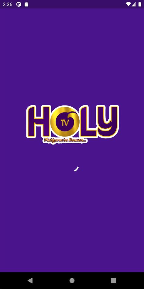 Holy TV APK for Android Download