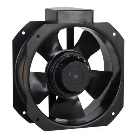 Black 12 inch Welding Machine Exhaust Fan at Rs 3800/piece in Pune | ID: 22885036033
