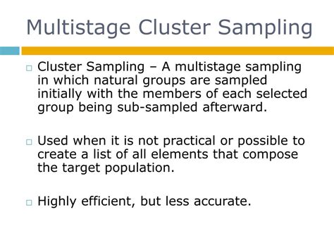 PPT - CHAPTER 7, the logic of sampling PowerPoint Presentation, free ...