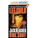 Amazon.com: One Shot (Jack Reacher) (9780345538192): Lee Child: Books