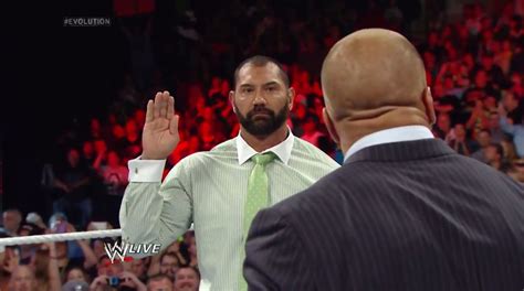 WWE 2014 Year in Review (June): The Shield breakup, Batista quits ...