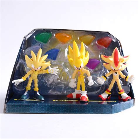 Sonic 3" Super Pack | Sonic the Hedgehog - Tokyo Otaku Mode (TOM)