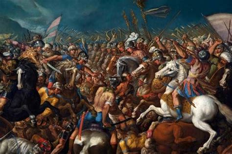 Battle of Zama | Roman-Carthaginian history | Britannica.com