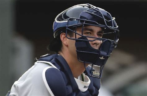 Kyle Higashioka praised by Yankees, eager to catch prep teammate Gerrit ...