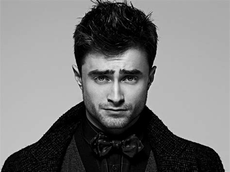 Daniel Radcliffe's Height, Weight And Body Measurements