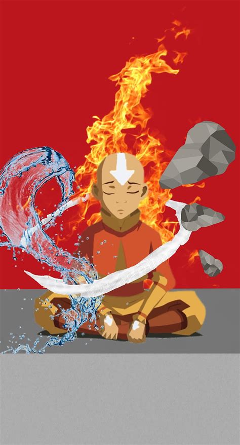 Share more than 70 avatar aang wallpaper latest - in.cdgdbentre