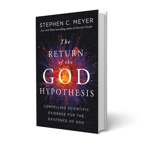 The Return of the God Hypothesis: Compelling Scientific Evidence for the Existence of God - Book ...