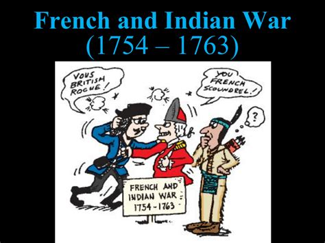 French and Indian War