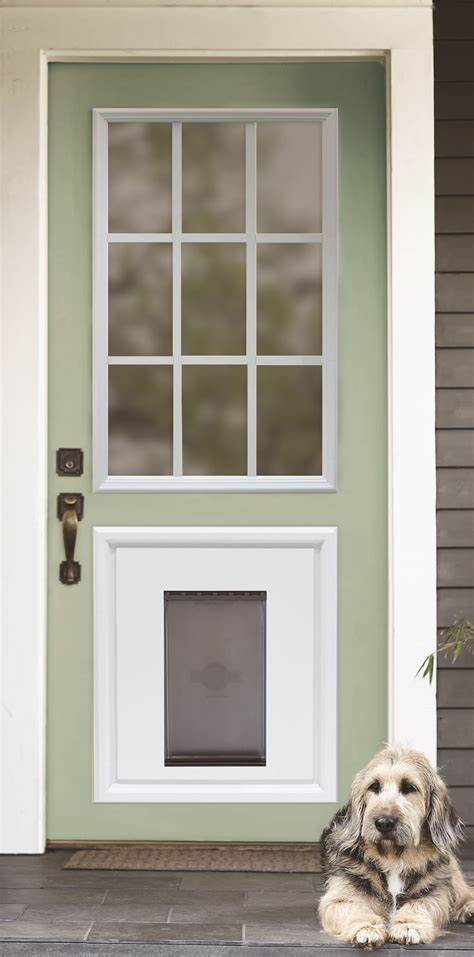 Pet Door - RSL Doorglass