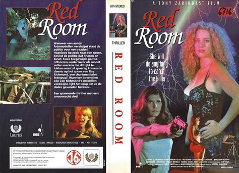 red room movie plot - Rochel Kimbrough